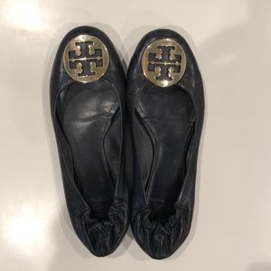 REAL Tory Burch flats!